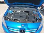 2014 MERCEDES BENZ A180 BLUEE for sale at Copart SANDWICH