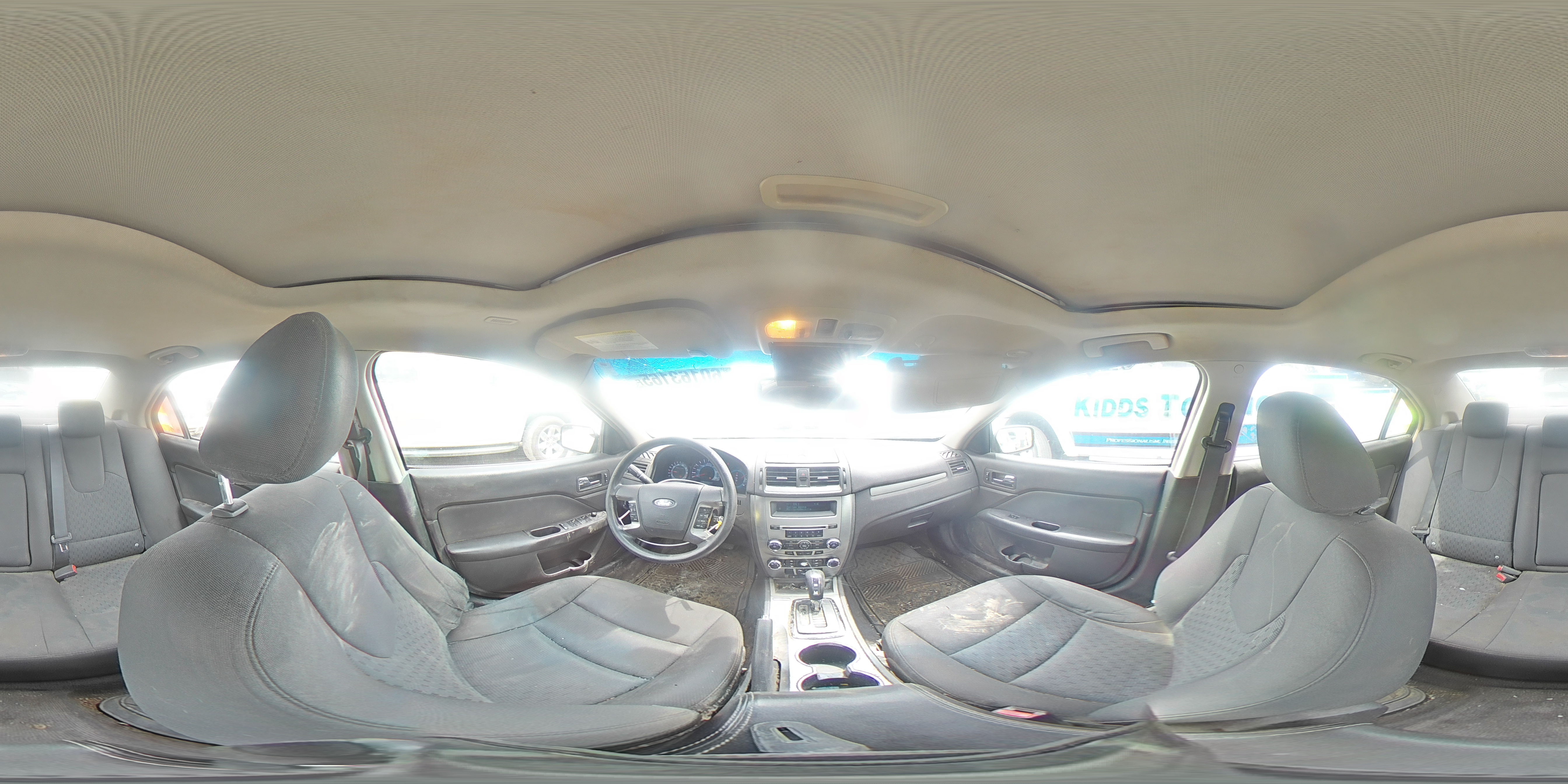 2010 Ford Fusion Se VIN: 3FAHP0HA6AR343107 Lot: 60163165