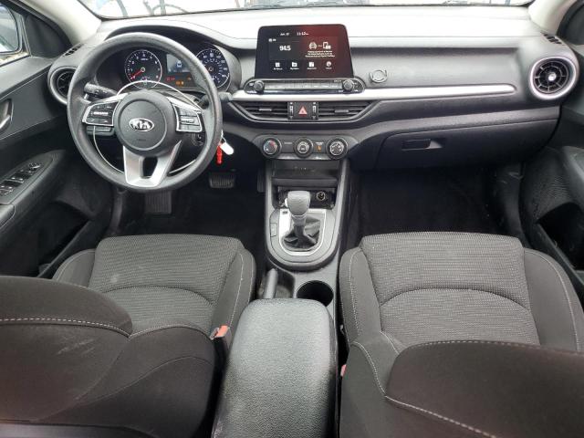  KIA FORTE 2021 Синий