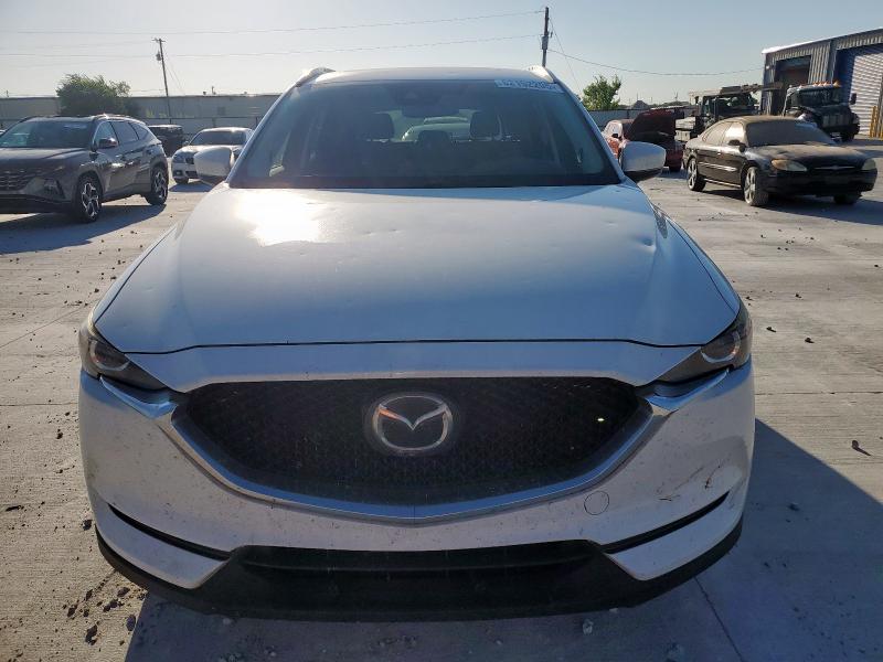  MAZDA CX-5 2020 Белы