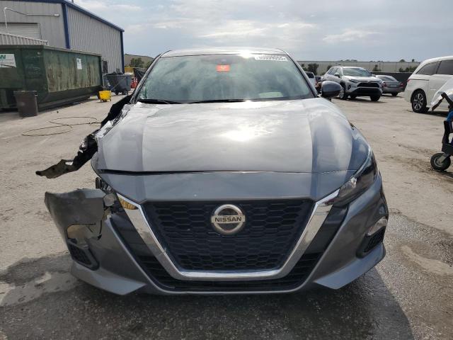  NISSAN ALTIMA 2022 Gray