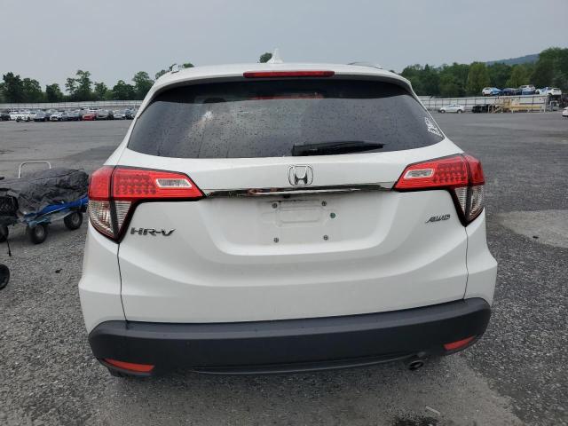  HONDA HR-V 2020 White