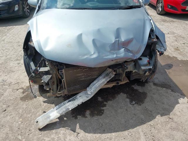 2011 VAUXHALL CORSA SXI