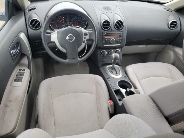  NISSAN ROGUE 2013 Silver