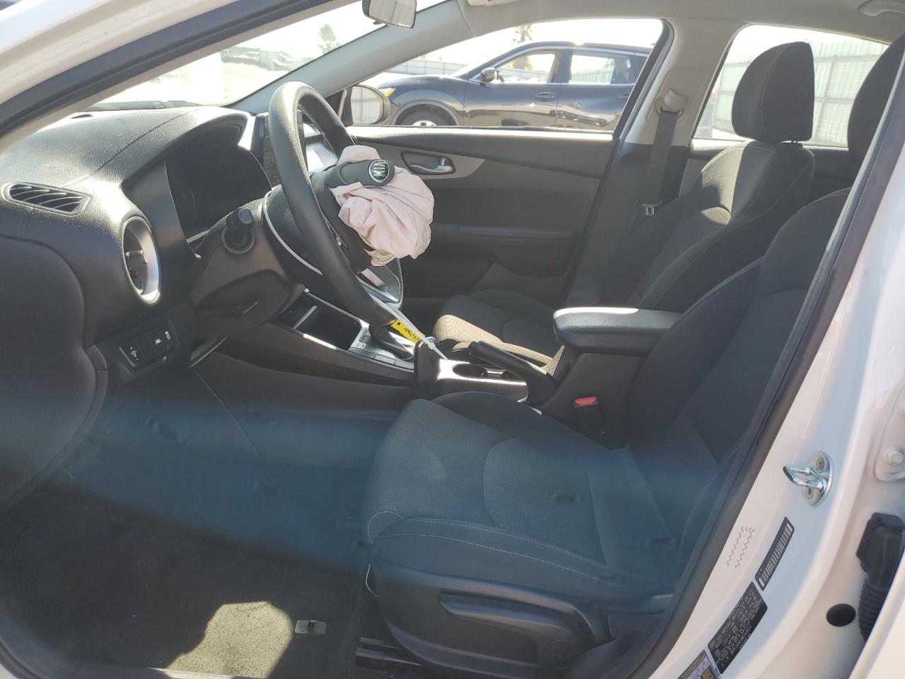 2021 Kia Forte Fe VIN: 3KPF24AD3ME349633 Lot: 62694205