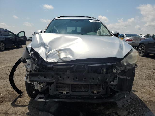  MAZDA CX-5 2016 Srebrny