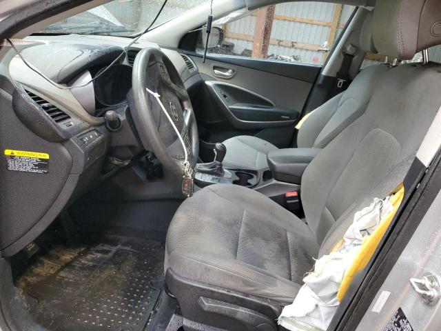 2015 HYUNDAI SANTA FE SPORT   
