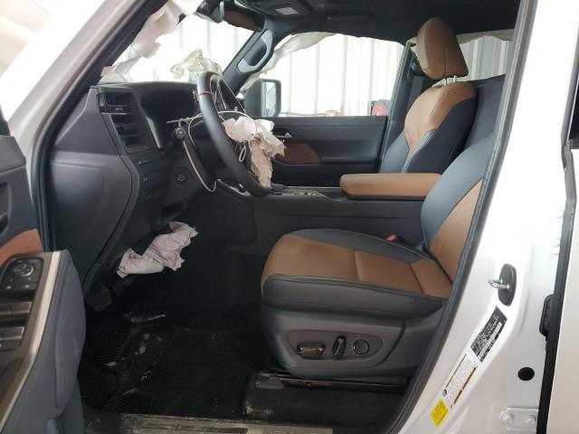 LEXUS GX 550 PRE 2024 Biały