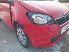 2016 SKODA CITIGO SE for sale at Copart ST HELENS