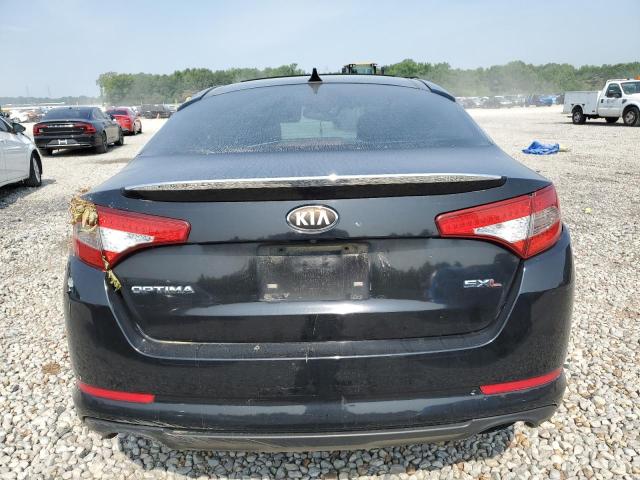  KIA OPTIMA 2013 Czarny
