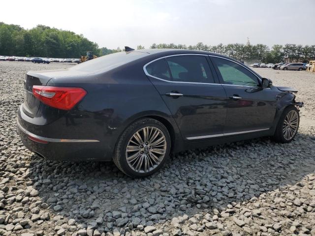  KIA CADENZA 2016 Czarny