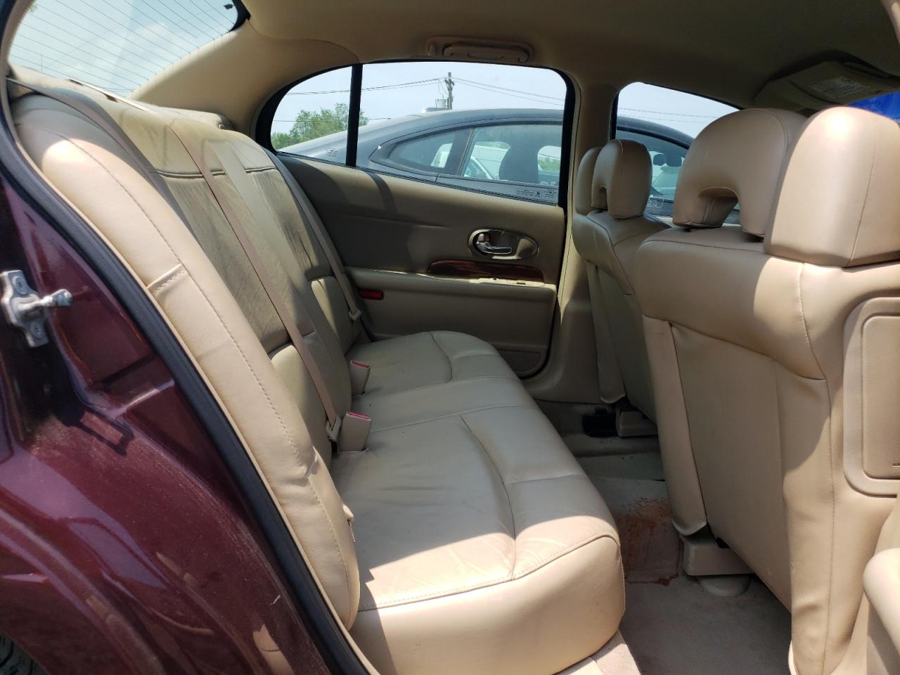 2004 Buick Lesabre Custom VIN: 1G4HP54K04U231532 Lot: 59143465