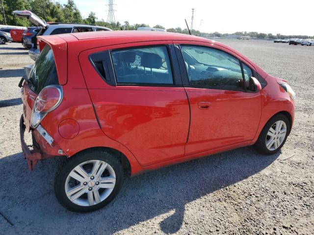  CHEVROLET SPARK 2015 Red
