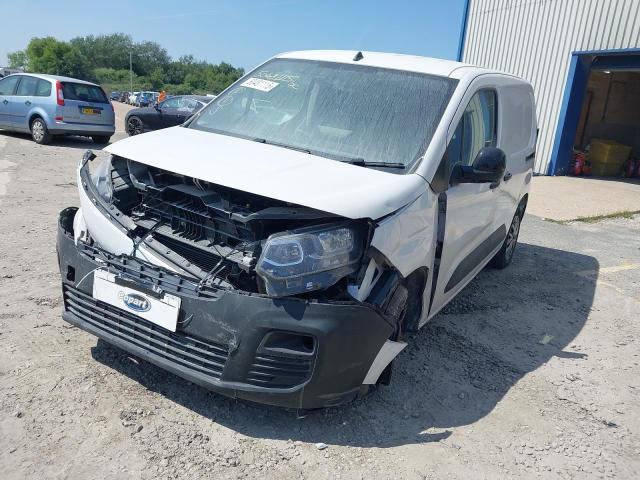 2022 CITROEN BERLINGO 1 for sale at Copart SANDWICH
