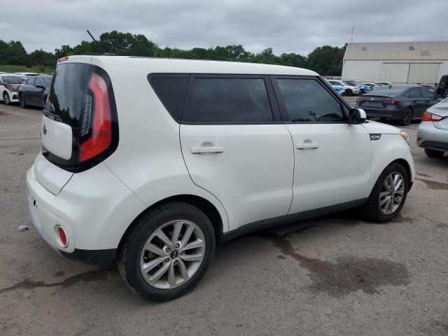  KIA SOUL 2017 Biały