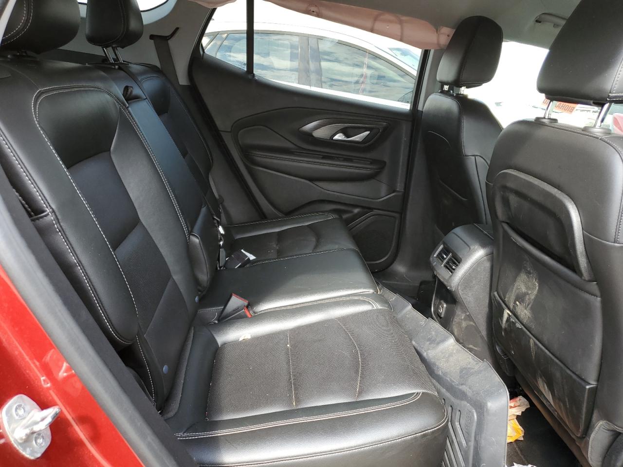 2022 GMC Terrain Slt VIN: 3GKALPEV6NL183623 Lot: 59319515