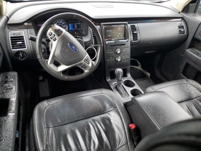  FORD FLEX 2013 tan
