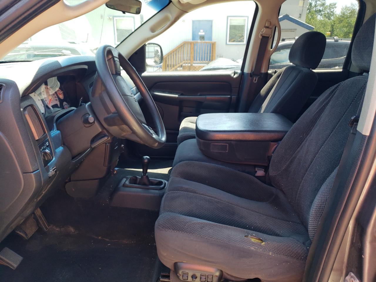 2004 Dodge Ram 1500 St VIN: 1D7HU18D34S708280 Lot: 62928945