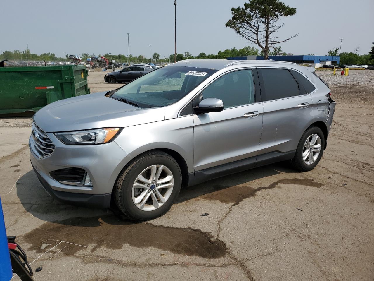 2020 Ford Edge Sel