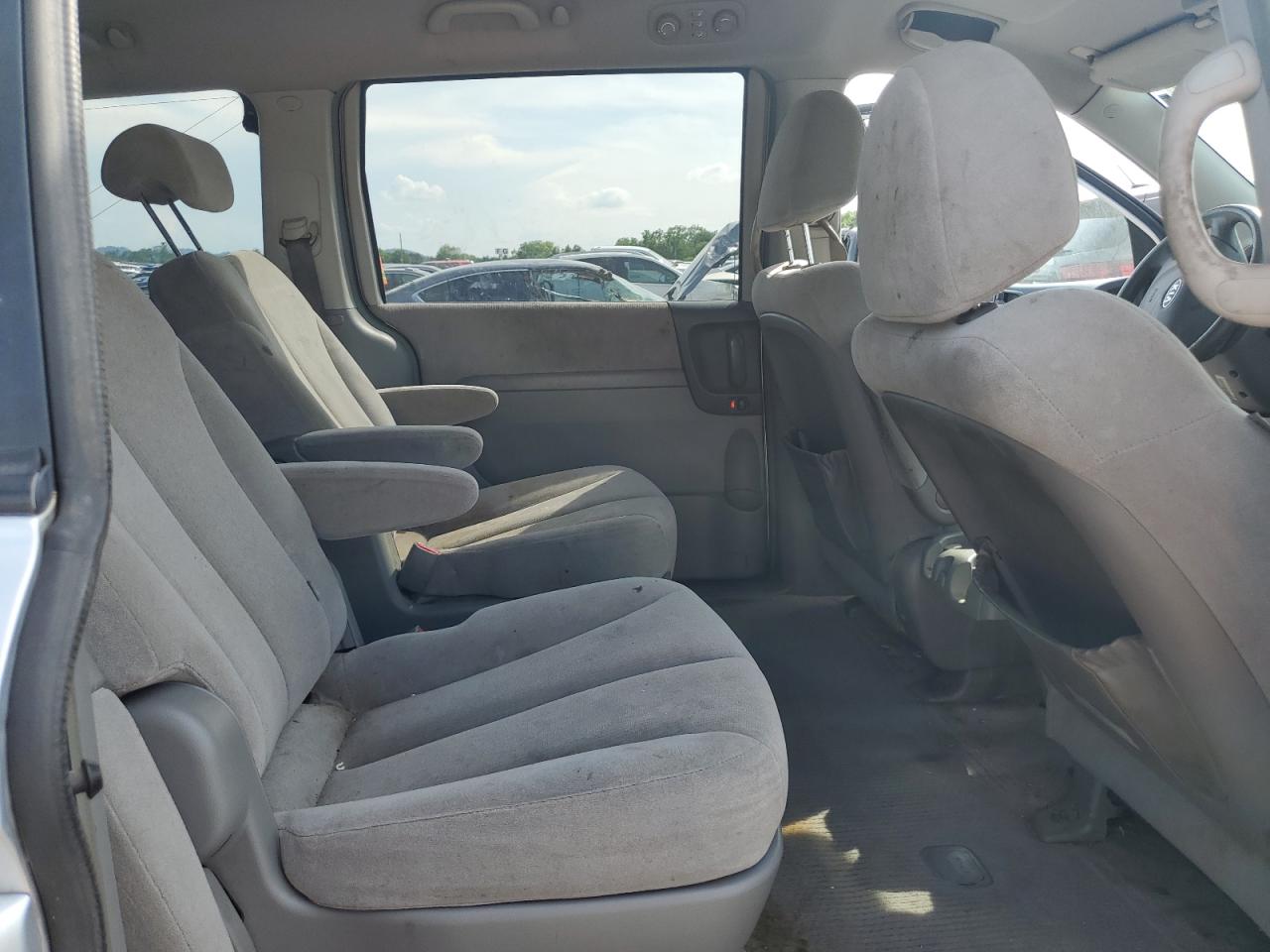 2006 Kia Sedona Ex VIN: KNDMB233066077776 Lot: 60939005