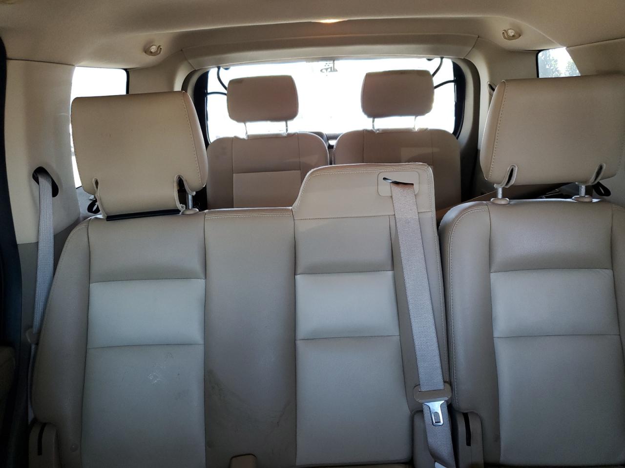 2008 Ford Explorer Eddie Bauer VIN: 1FMEU64E18UB09036 Lot: 62961975