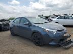 2015 Toyota Corolla L na sprzedaż w Des Moines, IA - Front End
