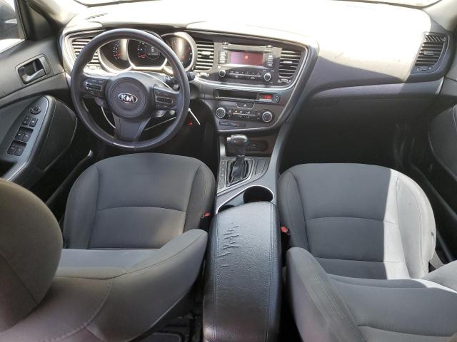 KIA OPTIMA 2015 Szary