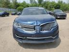 2017 Lincoln Mkx Select zu verkaufen in Davison, MI - Front End