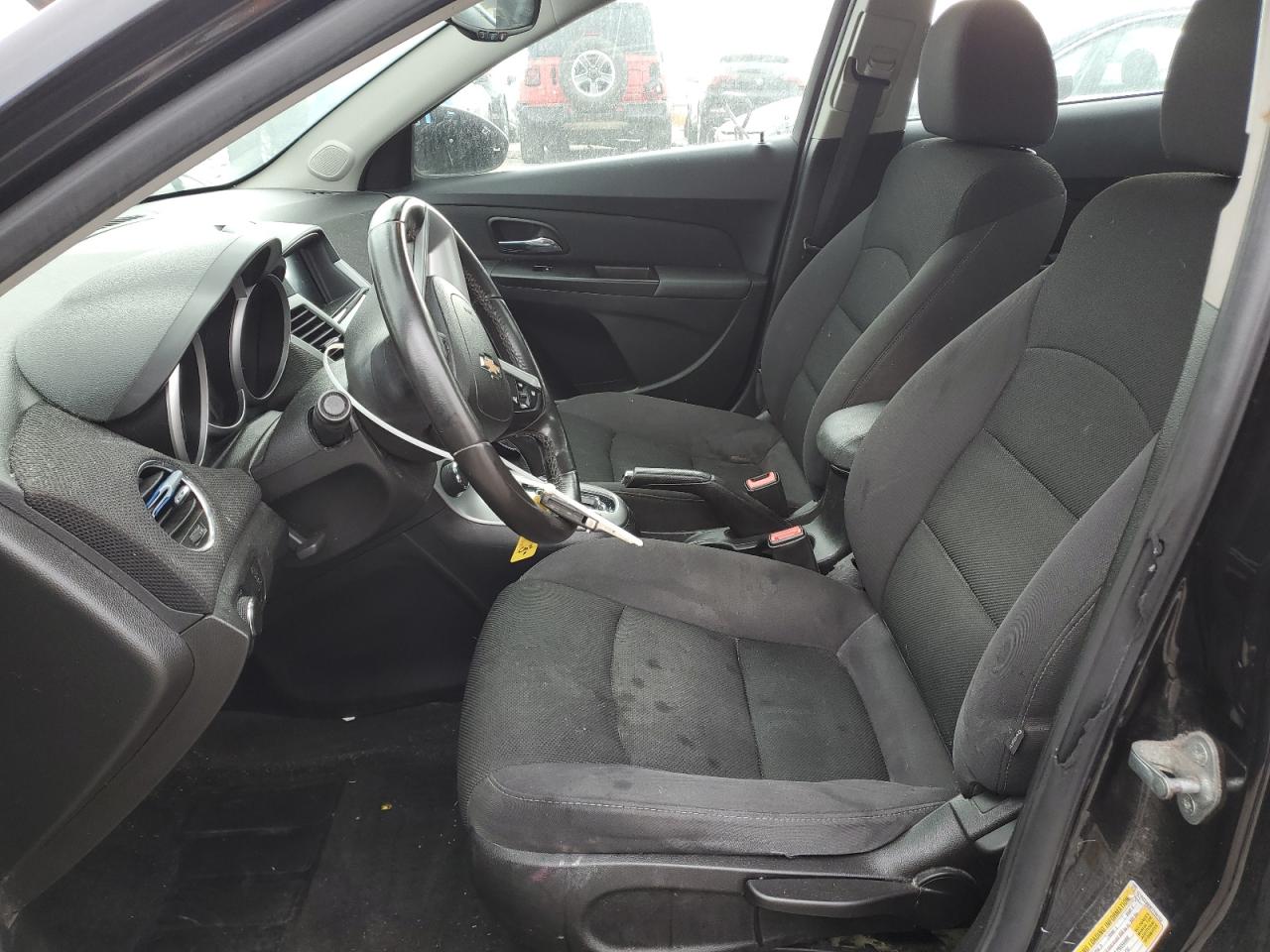 2014 Chevrolet Cruze Lt VIN: 1G1PC5SB9E7194102 Lot: 62862905