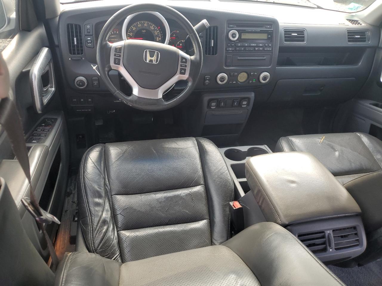 2006 Honda Ridgeline Rtl VIN: 2HJYK16596H515696 Lot: 62539185