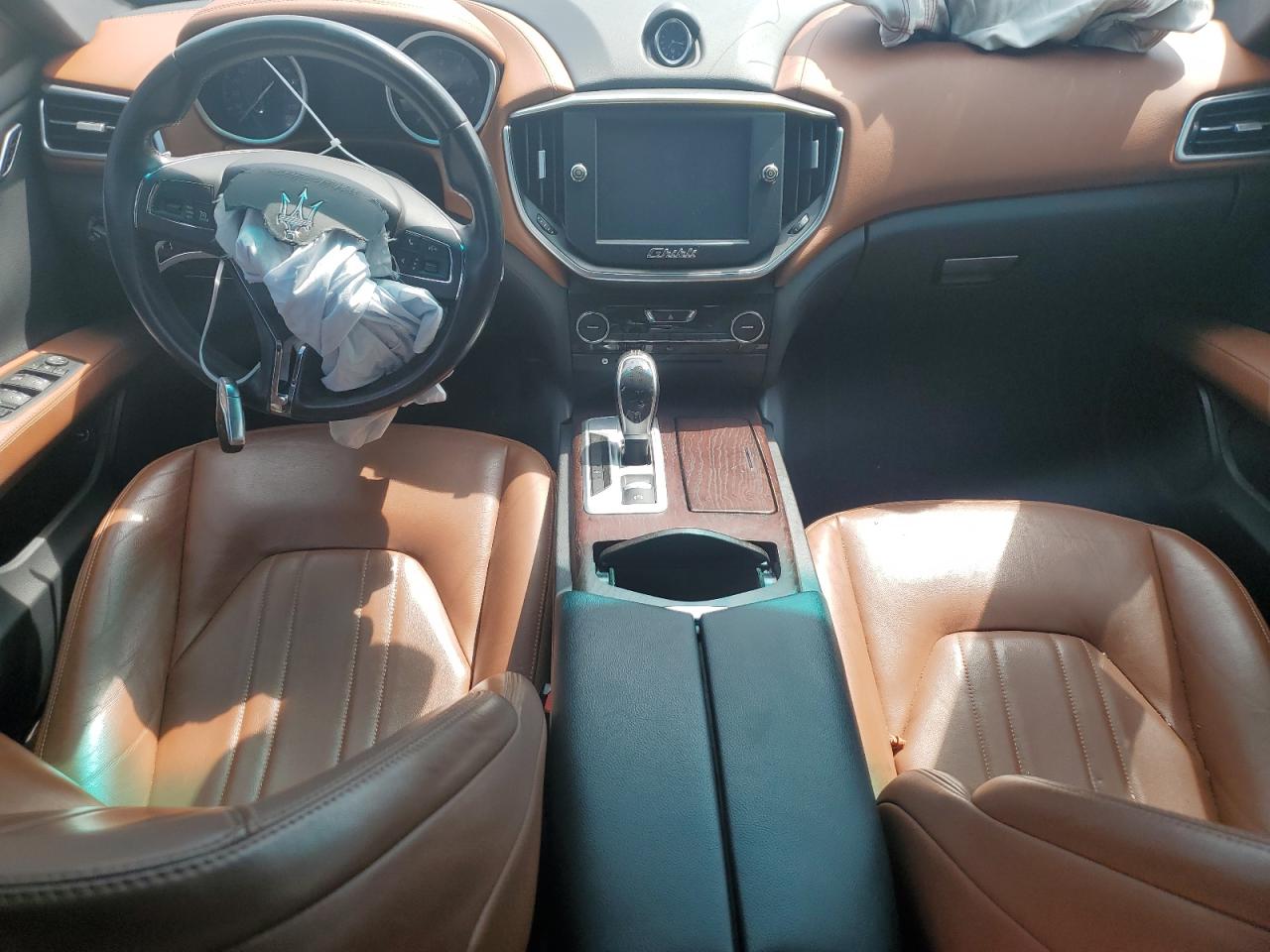 2016 Maserati Ghibli S VIN: ZAM57RSAXG1171950 Lot: 62393285