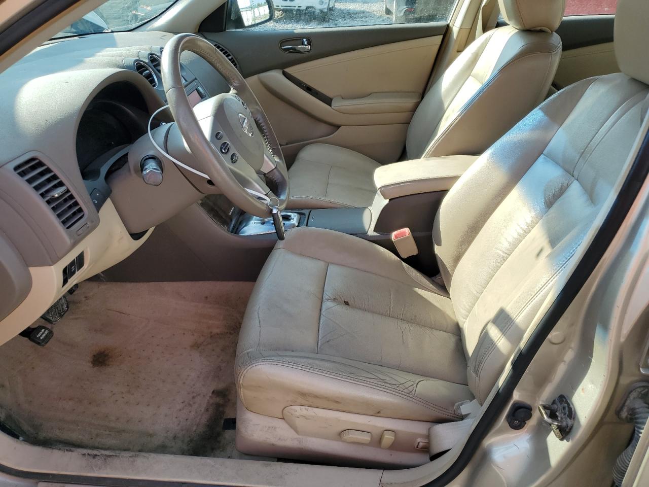 2010 Nissan Altima Base VIN: 1N4AL2AP4AC111448 Lot: 61537435