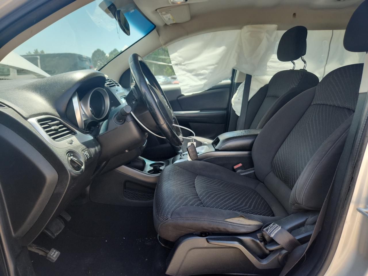 2013 Dodge Journey Se VIN: 3C4PDCAB6DT626925 Lot: 62697495