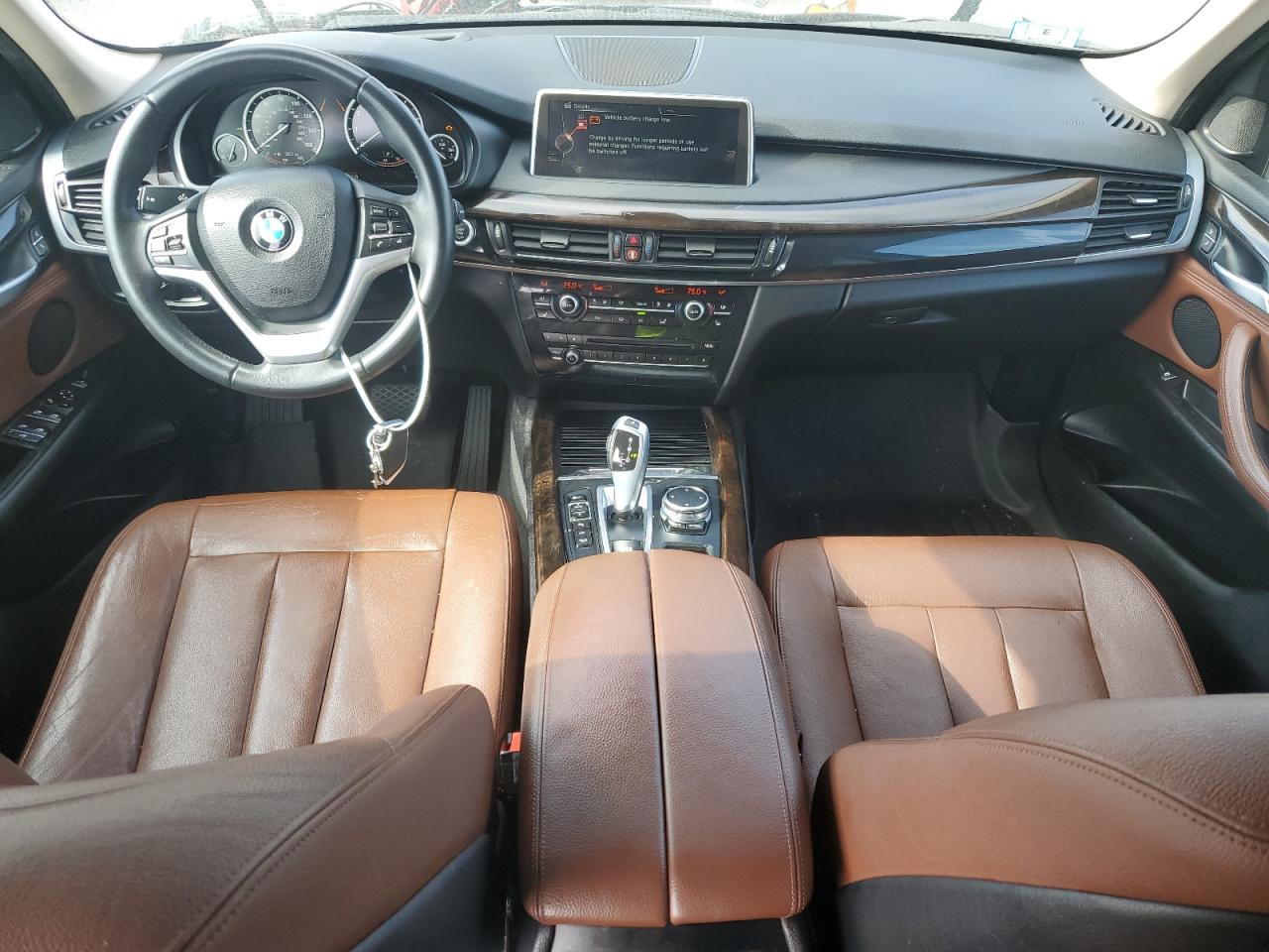 2016 BMW X5 xDrive35I VIN: 5UXKR0C57G0P29367 Lot: 60643095
