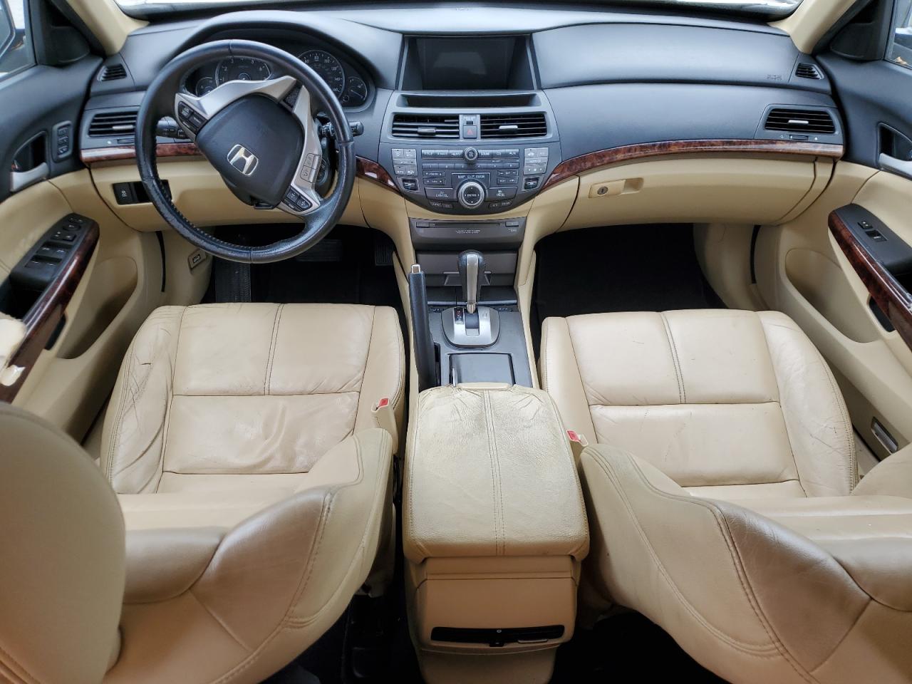 HONDA ACCORD 2010 VIN 5J6TF1H51AL012685 фото 8
