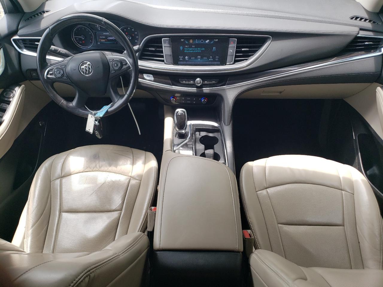 2018 Buick Enclave Essence VIN: 5GAERBKW7JJ163931 Lot: 60917945