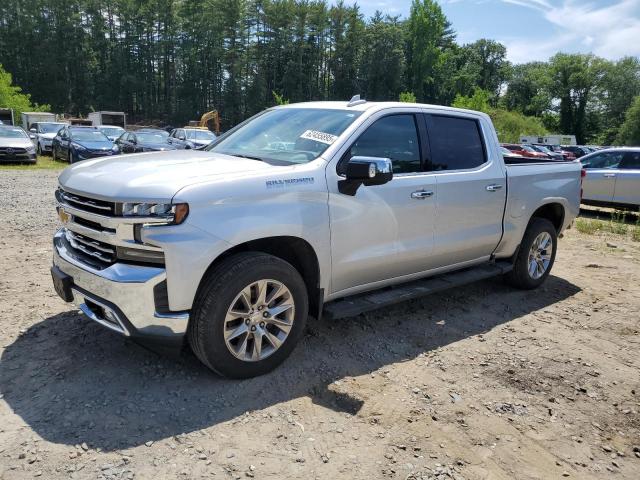 CHEVROLET SILVERADO 2021