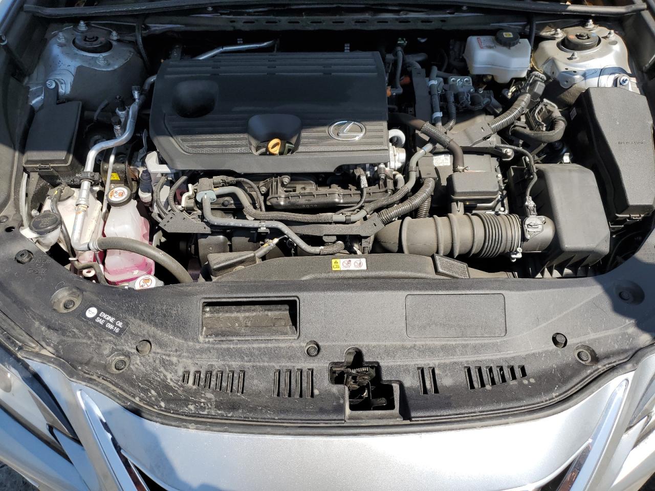 LEXUS ES300 2024 VIN 58ADA1C15RU046605 photo 11