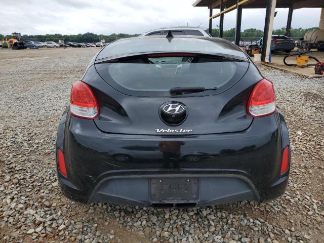  HYUNDAI VELOSTER 2016 Czarny