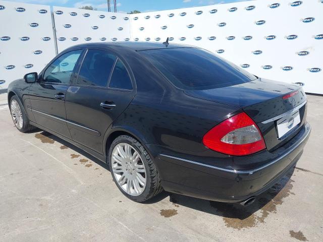 2007 MERCEDES BENZ E320 CDI S