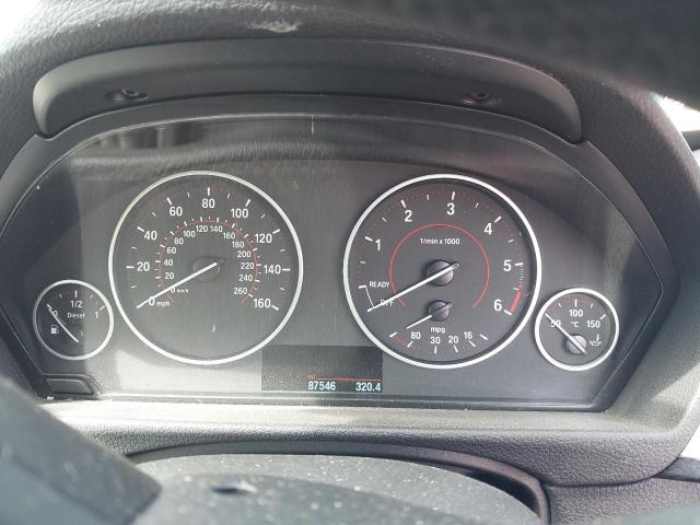 2016 BMW 320D M SPO