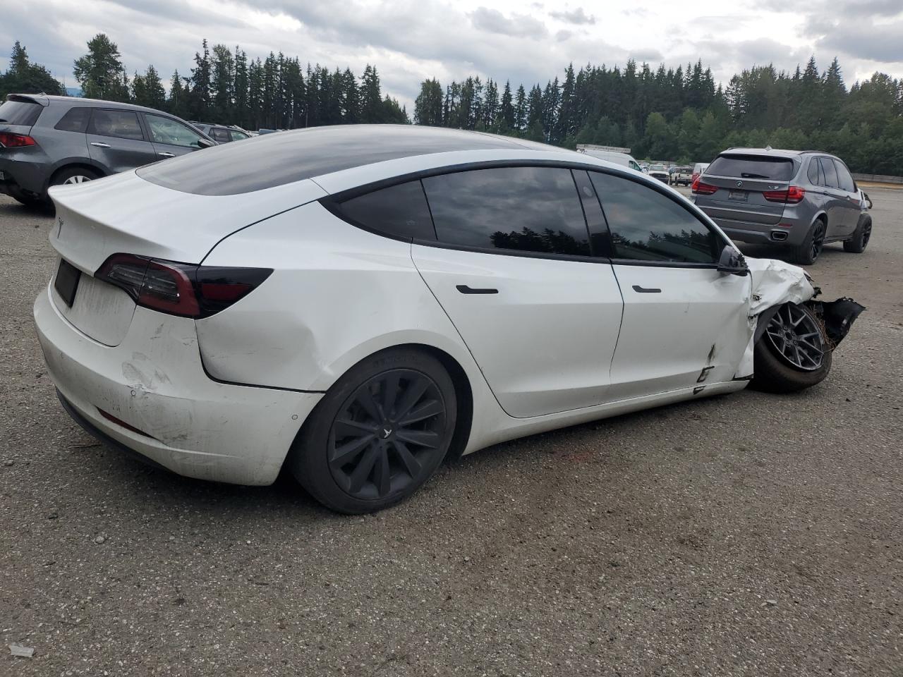 5yj3e1ea2mf870703 5YJ3E1EA2MF870703 2021 Tesla Model 3