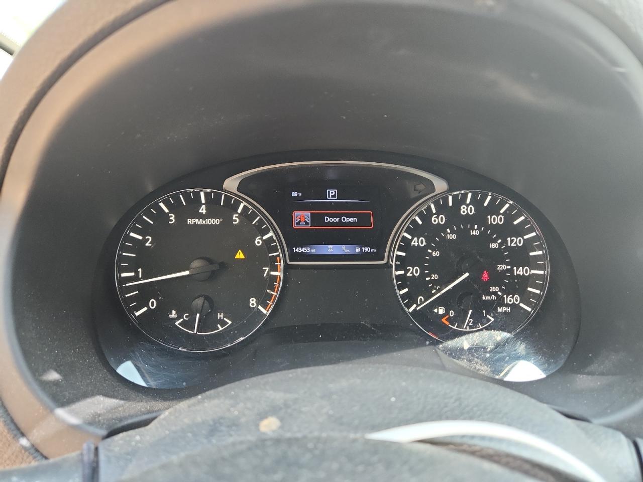 2017 Nissan Altima 2.5 VIN: 1N4AL3AP0HC249956 Lot: 60216755