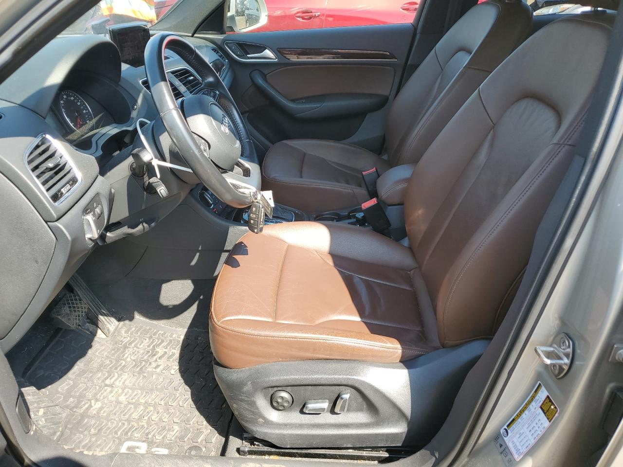 2016 Audi Q3 Premium Plus VIN: WA1EFCFSXGR011733 Lot: 60239175
