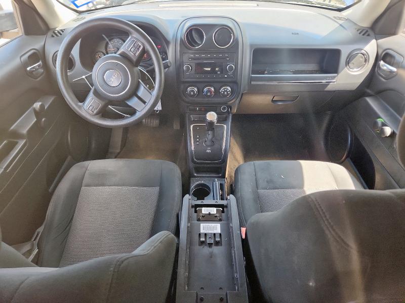 Parquets JEEP PATRIOT 2014 Blue