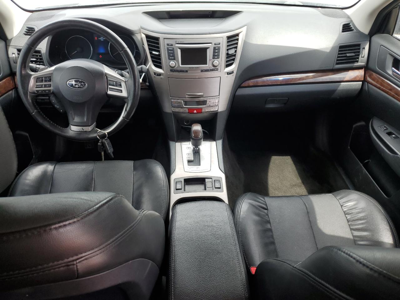 2013 Subaru Legacy 2.5I Limited VIN: 4S3BMCK62D3030976 Lot: 60848135