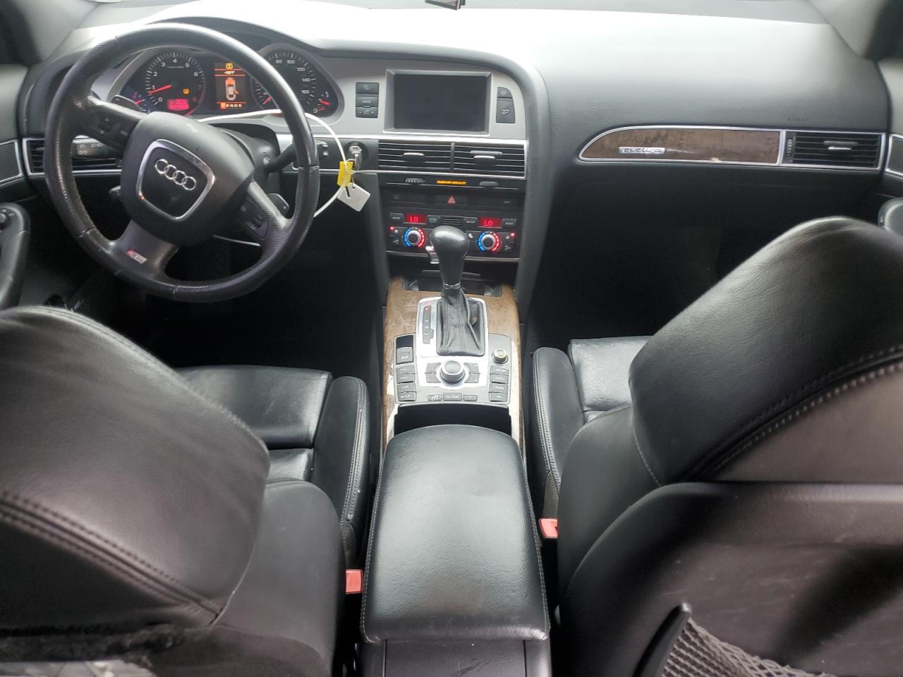 2008 Audi A6 S-Line 3.2 Quattro VIN: WAUEH74F28N062291 Lot: 62361315