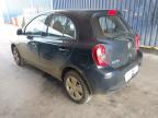 2016 NISSAN MICRA VISI for sale at Copart SANDTOFT