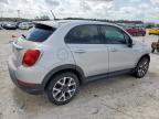 2016 Fiat 500X Trekking للبيع في Houston، TX - Front End