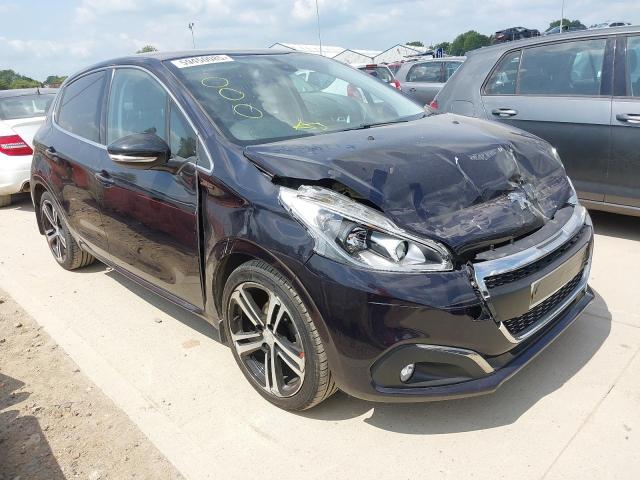 2016 PEUGEOT 208 GT LIN